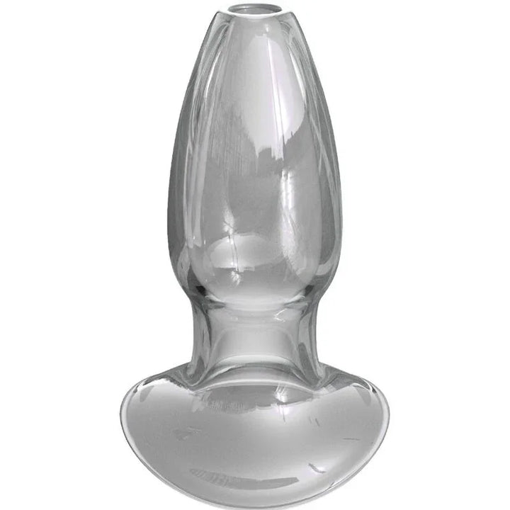 ANAL FANTASY ELITE COLLECTION - DILATADOR ANAL GAPER CRISTAL TALLA M - Nuvica