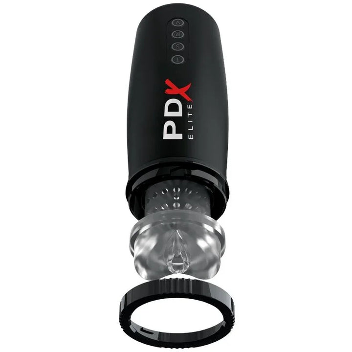 PDX ELITE - MASTURBADOR STROKER ULTRA-POWERFUL RECARGABLE - Nuvica