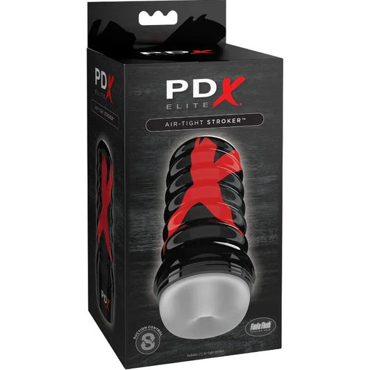 PDX ELITE - MASTURBADOR STROKER AIR-TIGHT - Nuvica