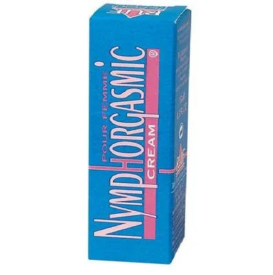 RUF - NYMPHORGASMIC CREAM 15ML - Nuvica