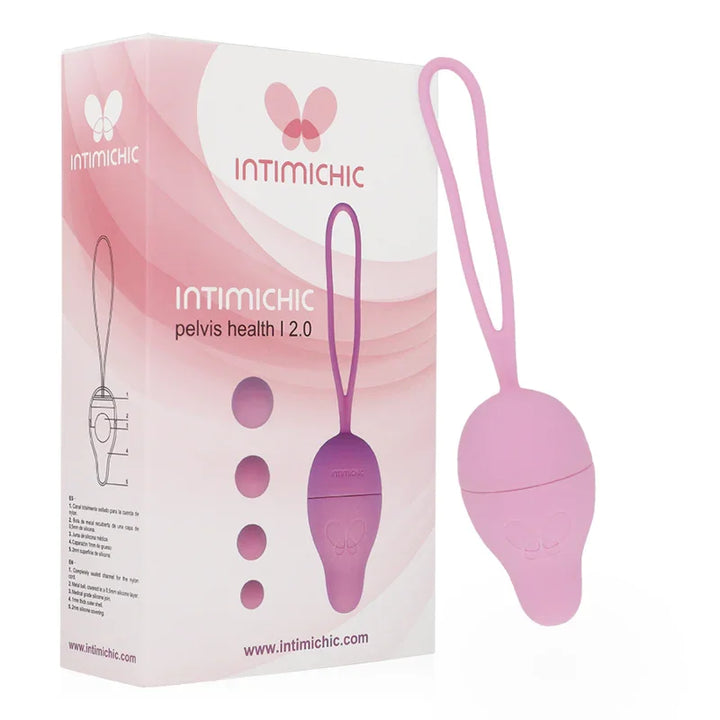 INTIMICHIC - PELVIS HEALTH I 2.0 REHABILITACION PELVICA - Nuvica