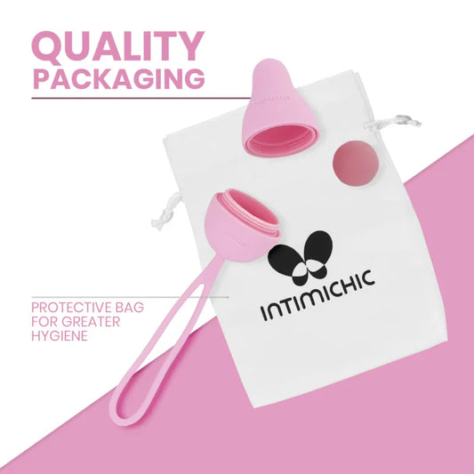 INTIMICHIC - PELVIS HEALTH I 2.0 REHABILITACION PELVICA - Nuvica