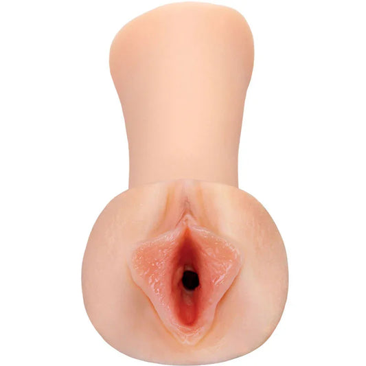 FETISH FANTASY EXTREME - MASTURBADOR MASCULINO SILICONA LUSCIOUS LIPS - Nuvica