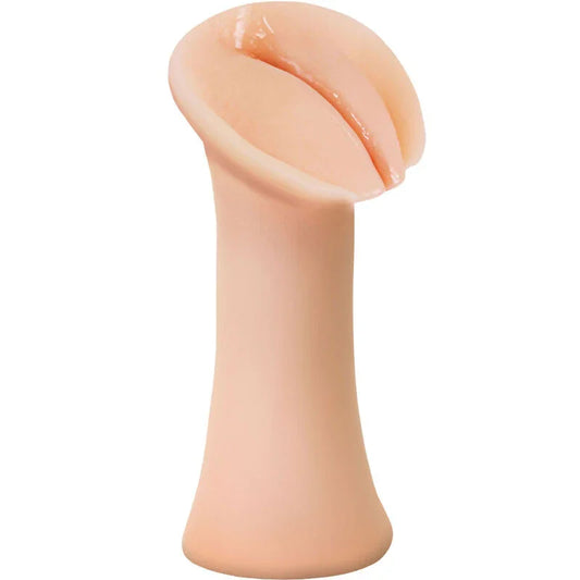 FETISH FANTASY EXTREME - MASTURBADOR MASCULINO SILICONA SLIPPERY SLIT - Nuvica