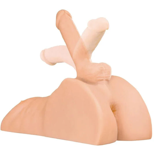 PDX PLUS - MASTURBADOR PERFECT RIDE PENE Y ANO - Nuvica
