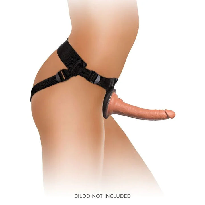 KING COCK - ÉLITE ARNÉS AJUSTABLE CONFORTABLE - Nuvica