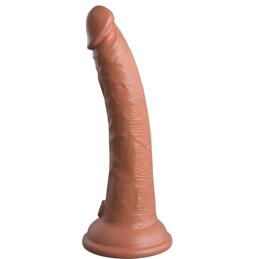 KING COCK - ÉLITE ARNÉS AJUSTABLE CONFORTABLE CON DILDO 17.8 CM - Nuvica