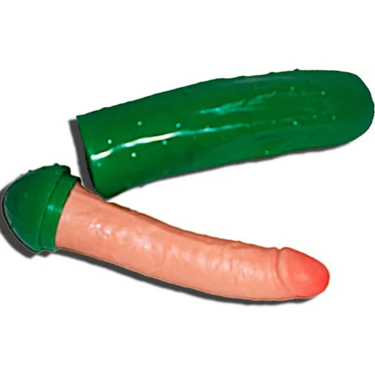 DIABLO PICANTE - PEPINO PENE - Nuvica