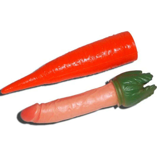 DIABLO PICANTE - ZANAHORIA PENE - Nuvica