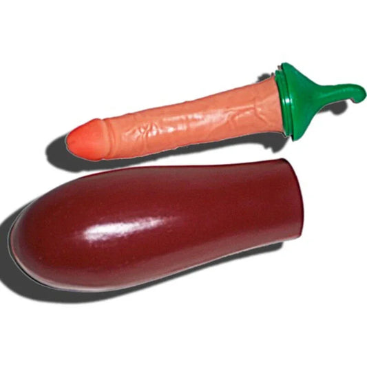 DIABLO PICANTE - BERENJENA PENE - Nuvica