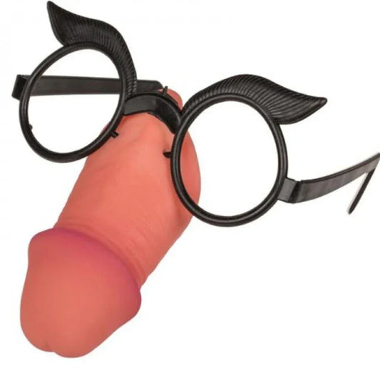 DIABLO PICANTE - GAFAS FORMA DE PITO - Nuvica