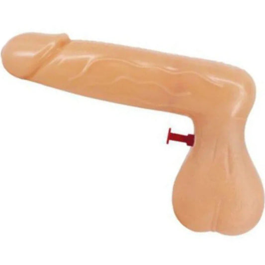 DIABLO PICANTE - PISTOLA DE AGUA FORMA DE PITO - Nuvica