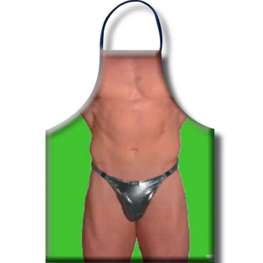 DIABLO PICANTE - DELANTAL SEXY HOMBRE - Nuvica