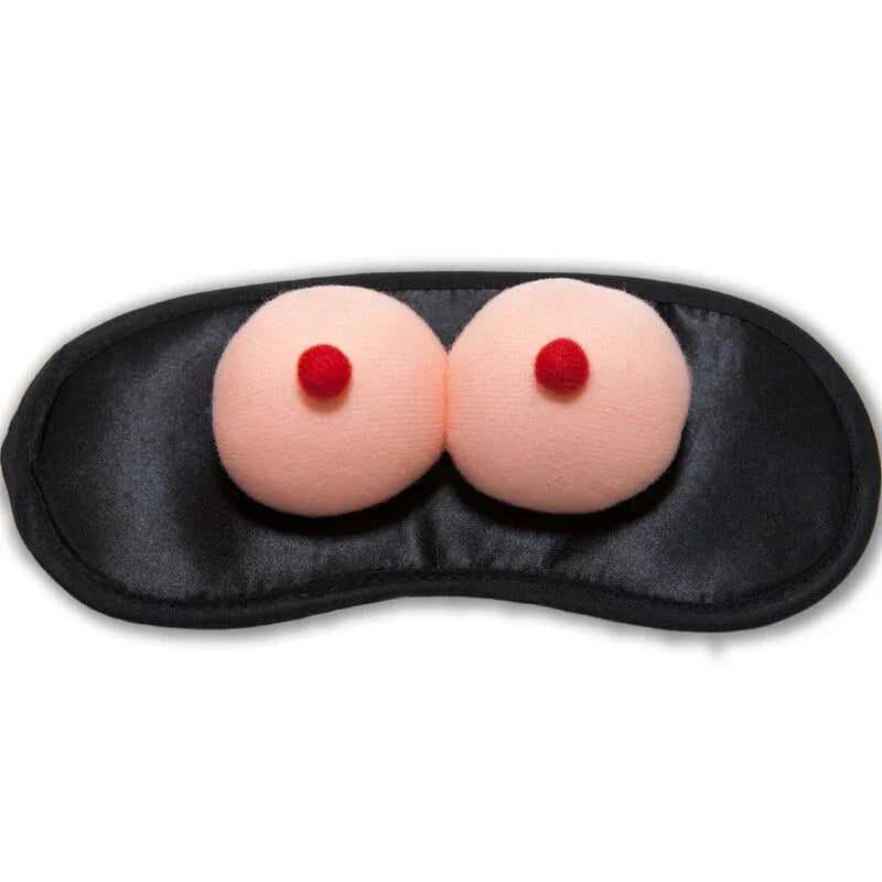 DIABLO PICANTE - ANTIFAZ TETAS - Nuvica