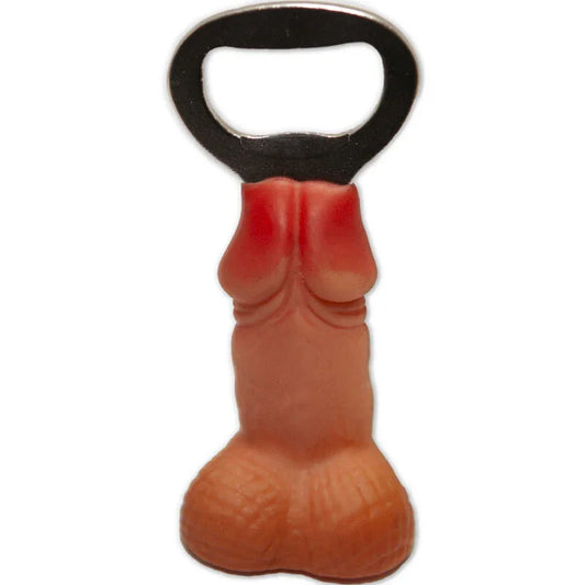 DIABLO PICANTE - ABRIDOR PIE CON FORMA PENE - Nuvica