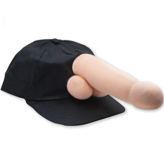 DIABLO PICANTE - GORRA NEGRA SUPER PITO - Nuvica