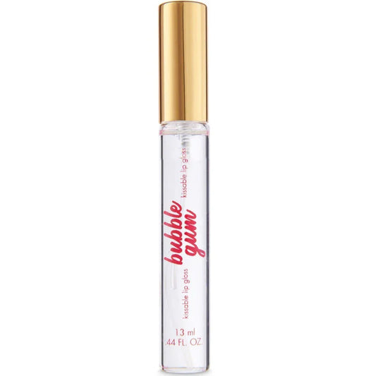 BIJOUX - INDISCRETS BUBBLEGUM PLAY KIT CON ACEITE GEL & BRILLO DE LABIOS - Nuvica