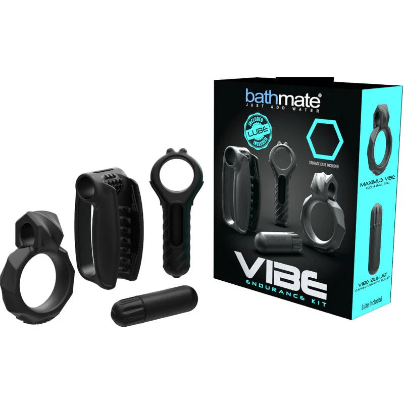 BATHMATE - VIBE KIT DE RESISTENCIA - Nuvica