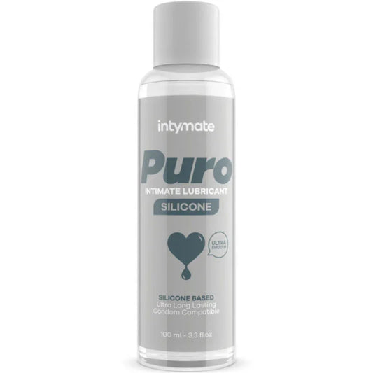 INTIMATELINE INTYMATE - PURO SILICONA LUBRICANTE 100 ML - Nuvica