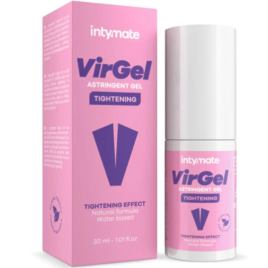 INTIMATELINE INTYMATE - VIRGEL GEL BASE AGUA PARA ELLA 30 ML - Nuvica
