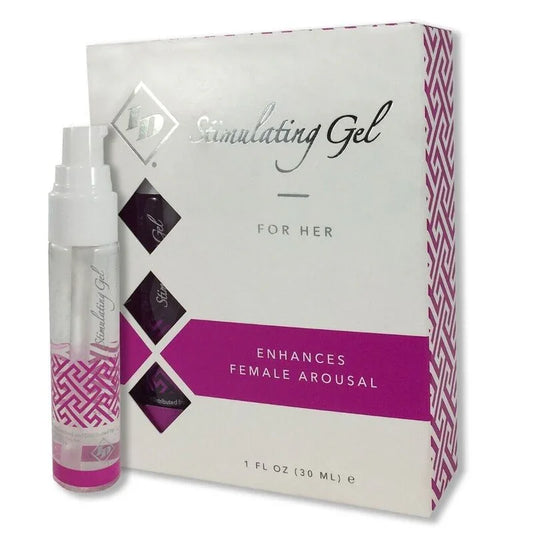 ID STIMULATION GEL FOR HER - GEL ESTIMULADOR PARA ELLA 30 ML - Nuvica