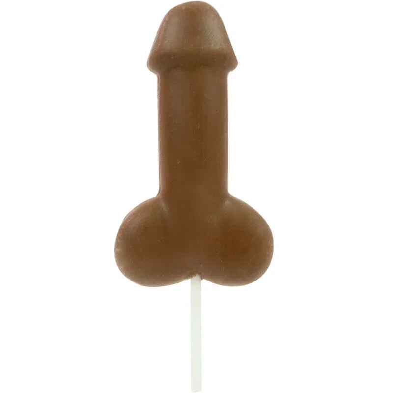 SPENCER & FLEETWOOD - PIRULETA PENE CHOCOLATE CON LECHE - Nuvica