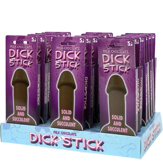 SPENCER & FLEETWOOD - PIRULETA PENE CHOCOLATE CON LECHE - Nuvica