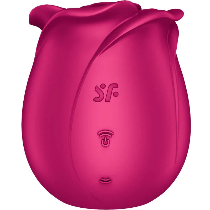 SATISFYER - AIR PULSE PRO 2 CLASSIC BLOSSOM VIBRADOR - Nuvica