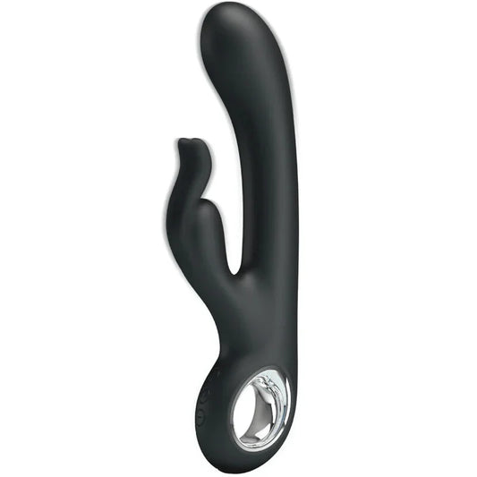 PRETTY LOVE - CARINA VIBRADOR ESTIMULADOR DE CLITORIS Y PUNTO G - Nuvica