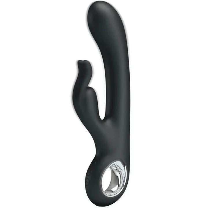 PRETTY LOVE - CARINA VIBRADOR ESTIMULADOR DE CLITORIS Y PUNTO G - Nuvica