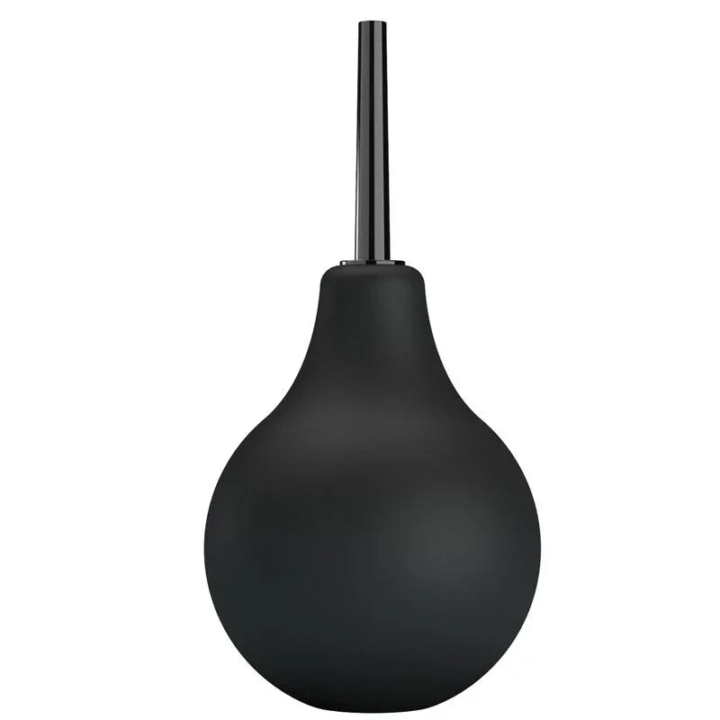 MR PLAY - PERA ANAL DUCHA BLKB NEGRO - Nuvica