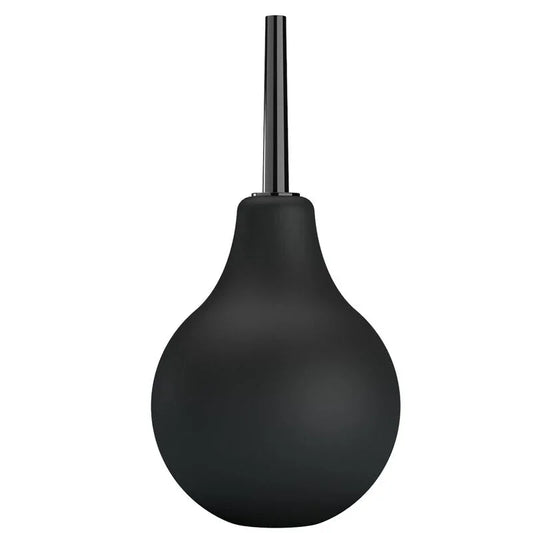 MR PLAY - PERA ANAL DUCHA BLKB NEGRO - Nuvica