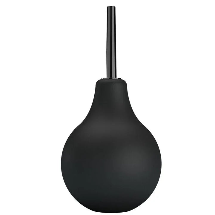 MR PLAY - PERA ANAL DUCHA BLKB NEGRO - Nuvica