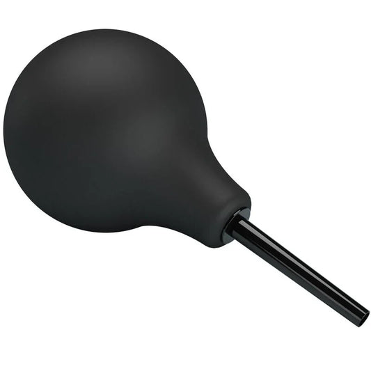 MR PLAY - PERA ANAL DUCHA BLKB NEGRO - Nuvica