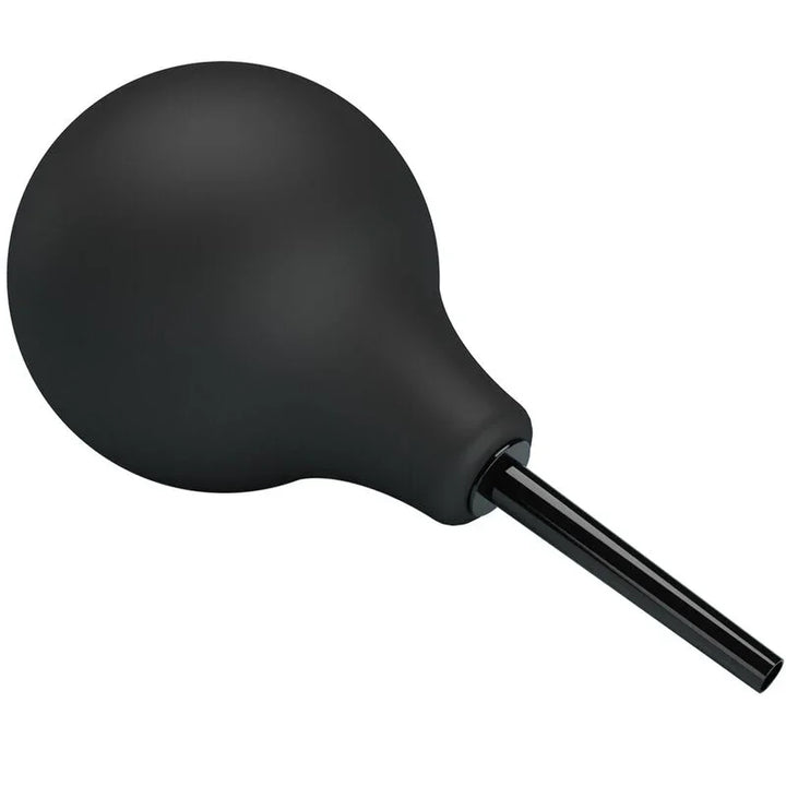 MR PLAY - PERA ANAL DUCHA BLKB NEGRO - Nuvica