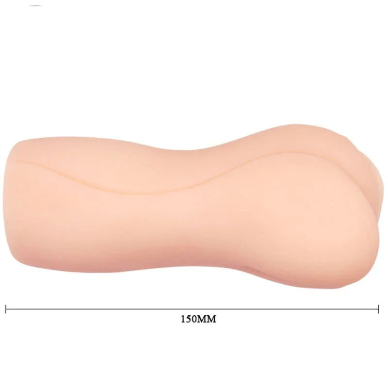 CRAZY BULL - BELLA MASTUBADOR EN FORMA DE VAGINA - Nuvica