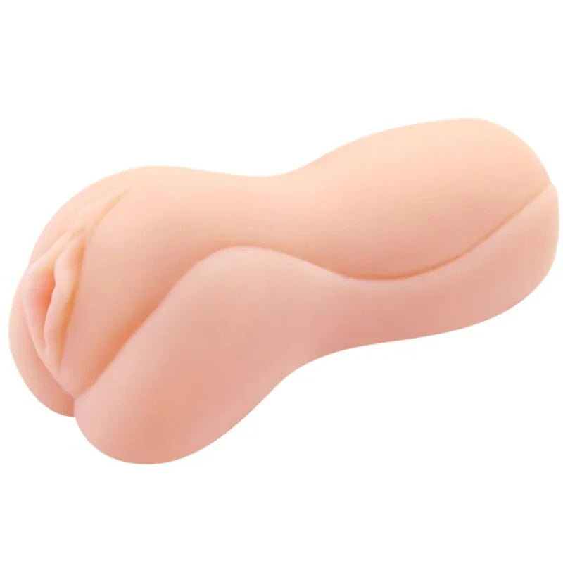 CRAZY BULL - BELLA MASTUBADOR EN FORMA DE VAGINA - Nuvica