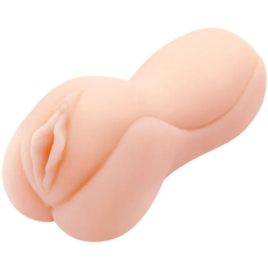 CRAZY BULL - BELLA MASTUBADOR EN FORMA DE VAGINA - Nuvica