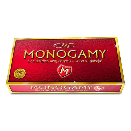 MONOGAMY - JUEGO PAREJAS ALTO CONTENIDO ERÓTICO - Nuvica