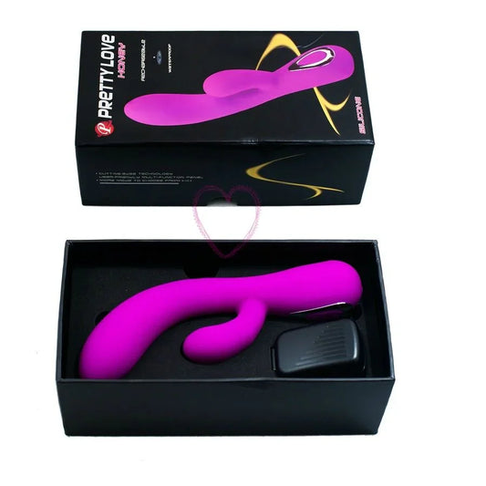 PRETTY LOVE - SMART HONEY VIBRADOR - Nuvica