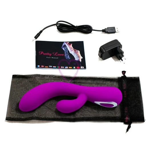 PRETTY LOVE - SMART HONEY VIBRADOR - Nuvica