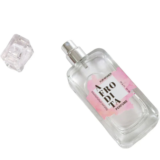 SECRETPLAY - AFRODITA PERFUME FEROMONAS MUJER SPRAY 50 ML - Nuvica