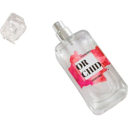 SECRETPLAY - ORCHID PERFUME FEROMONAS MUJER SPRAY 50 ML - Nuvica