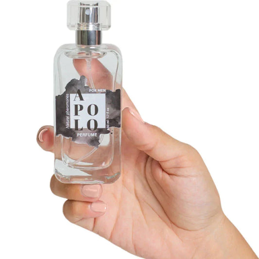 SECRETPLAY - APOLO PERFUME FEROMONAS HOMBRE SPRAY 50 ML - Nuvica