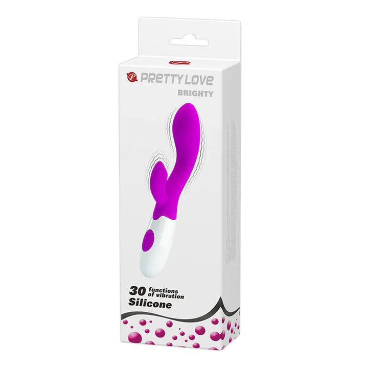 PRETTY LOVE - FLIRTATION VIBRADOR BRIGTHY - Nuvica