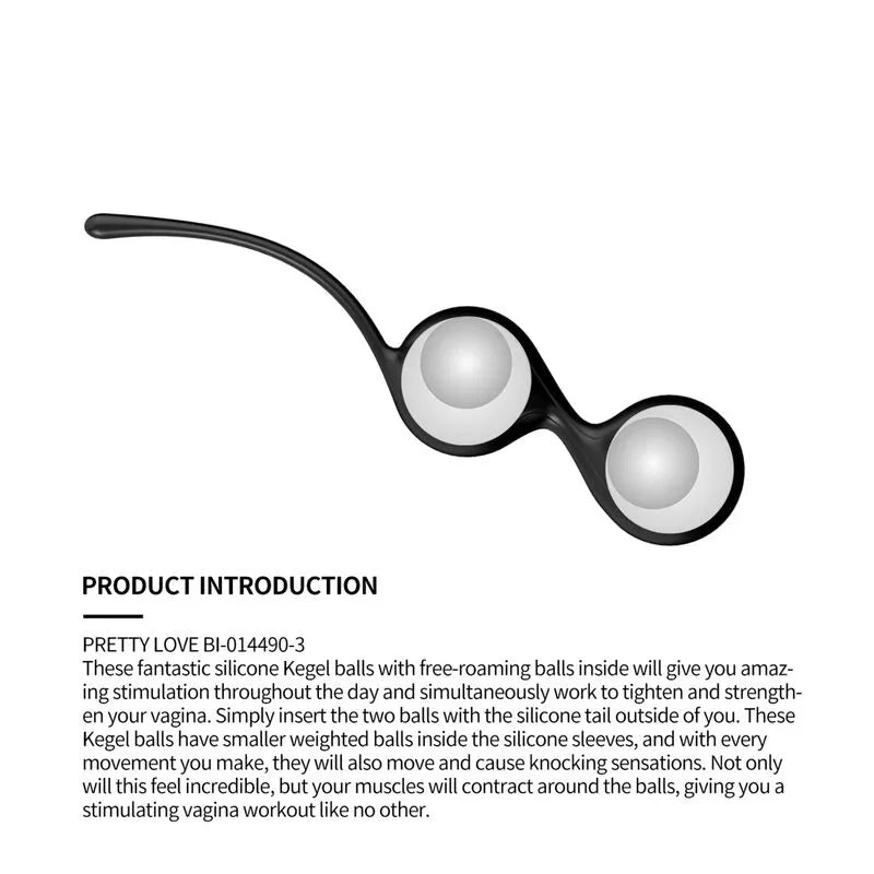 PRETTY LOVE - KIT DE PRODUCTOS PARA PAREJAS - Nuvica