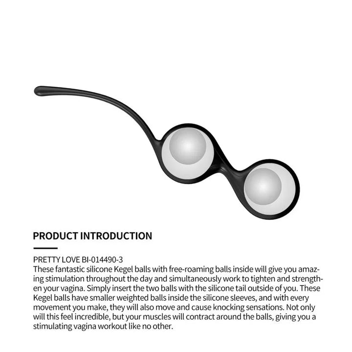 PRETTY LOVE - KIT DE PRODUCTOS PARA PAREJAS - Nuvica