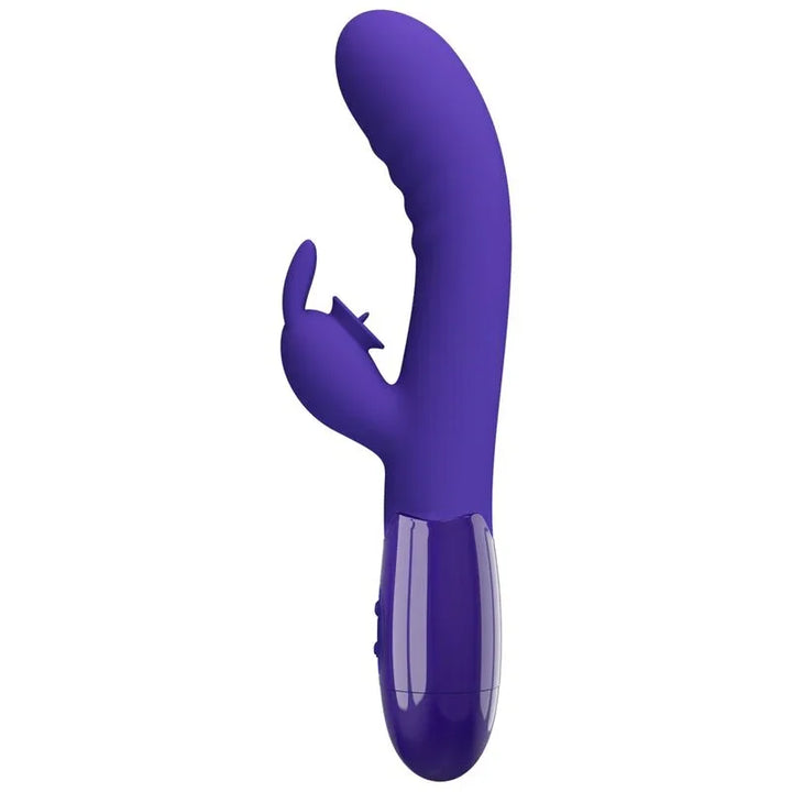 PRETTY LOVE - CERBERUS YOUTH VIBRADOR RABBIT VIOLETA - Nuvica
