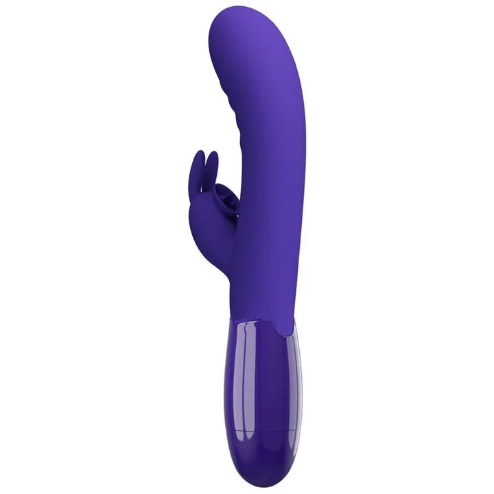PRETTY LOVE - CERBERUS YOUTH VIBRADOR RABBIT VIOLETA - Nuvica