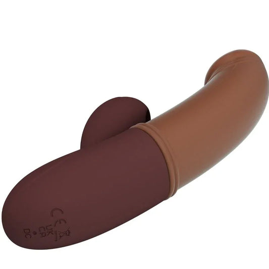 PRETTY LOVE - KANE VIBRADOR PUNTOG & ONDAS ESTIMULADORAS - Nuvica